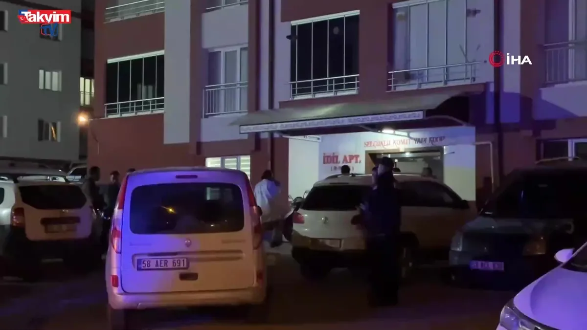 Sivas'ta cinayet! 2 kardeş boğazlarından kesilmiş halde ölü bulundu!