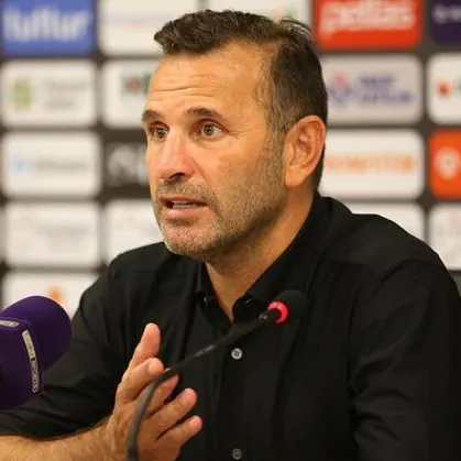 Okan Buruk müjdeyi verdi!