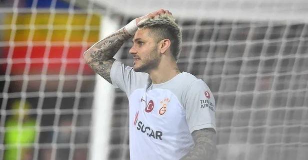 GALATASARAY HABERLERİ | Tahkim Kurulu Icardi'nin cezasını onayladı!