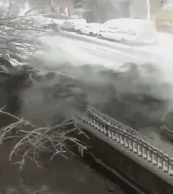 HAVA DURUMU | İstanbul'da kar kalınlığı 30 santimetreye kadar çıktı! Meteorolojiden peş peşe uyarılar-18