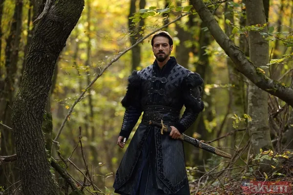 Kuruluş Orhan 5. bölümden ipuçları: Kayı’nın yeni beyi Orhan Bey! - 12