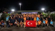 Venezuelada Türk ekibine kahramanlık nişanı!