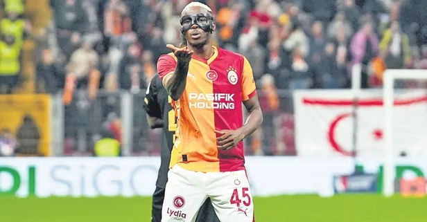 Nijeryalı yıldız rekorlarla adeta dalga geçiyor!