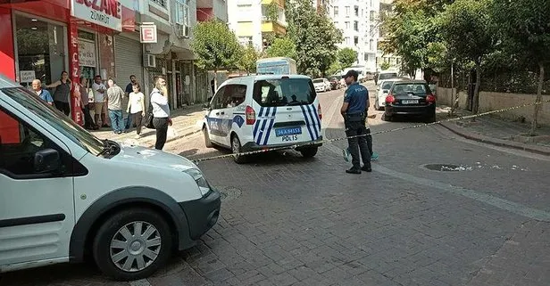 Zeytinburnu’nda silahlı kavga: Yoldan geçen 2 kişi yaralandı