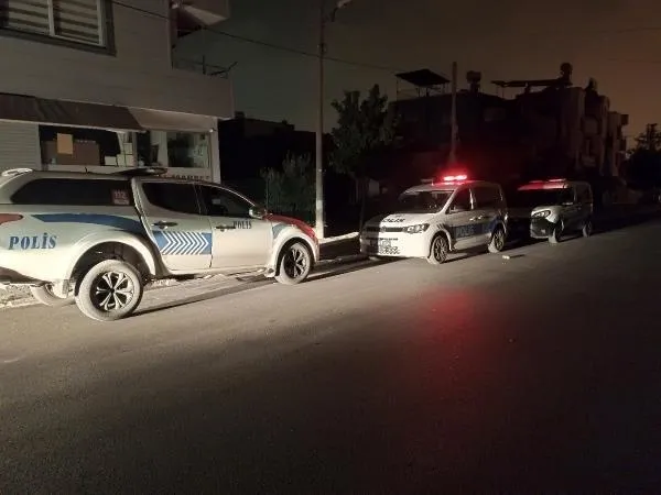 Adana'da kan donduran cinayet: Uykuda kalbinden bıçakladı-2