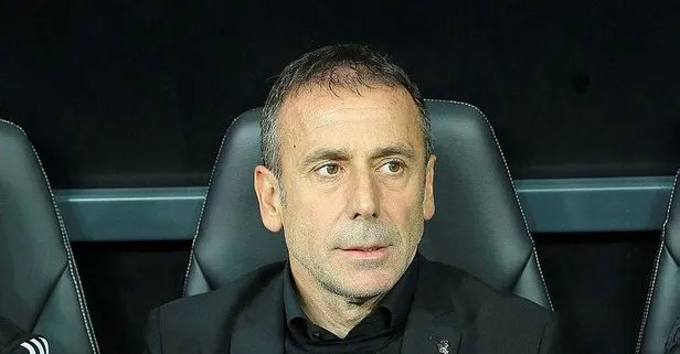 Beşiktaş Teknik Direktörü Abdullah Avcı Ocak ayındaki planlarını açıkladı! 2 transfer yapmak istiyoruz