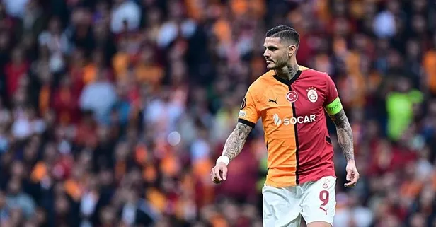 Galatasaray'dan Beşiktaş'a golcü çalımı! Icardi'nin yerine gelecek