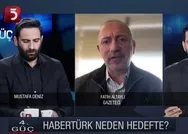 Habertürk personeli Fatih Altaylı, 17-25te Habertürk FETÖ’cülerin hedefi oldu yalanını dillendirdi! Gerçekler hiç öyle görünmüyor
