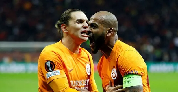 Transferde sıcak saatler! Marcao için geldiler