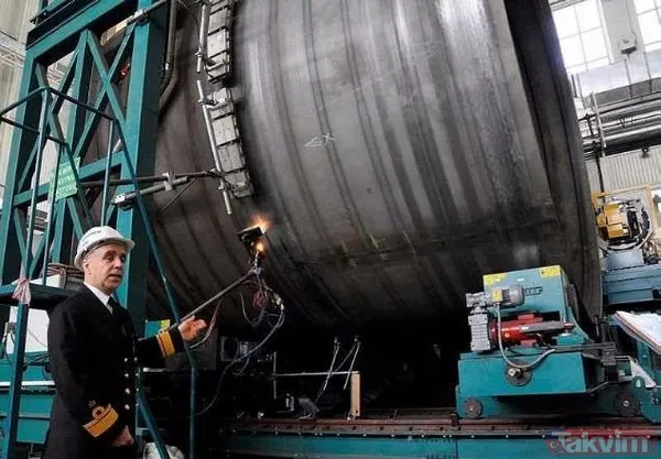 Türk denizaltılarına süper güç - 28