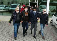 SON DAKİKA: Samsunda yakalanan Irak uyruklu 11 DEAŞ şüphelisinden biri sınır dışı edildi