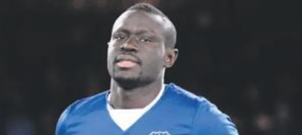 Everton kulübünden Niasse’ye af çıktı