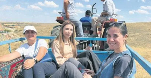 Hatay İskenderun’da yaşayan Miyase Demirkoparan’ın gönülleri fetheden hikayesi!