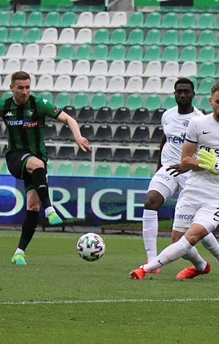 Denizlispor 1-1 Kasımpaşa | Maç özeti