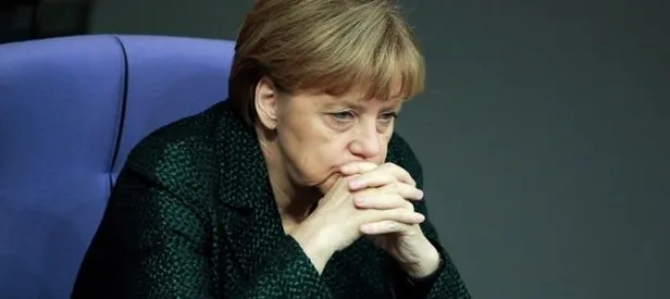Merkel’in Türkiye hayalleri yıkıldı