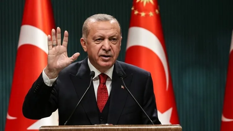 Milyonları ilgilendiriyor! Başkan Erdoğan'dan emeklilere ikramiye müjdesi: "Bir defaya mahsus 5 bin lira yatıracak"