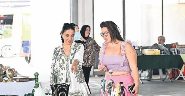 Antika meraklıları Antalya'da buluştu!