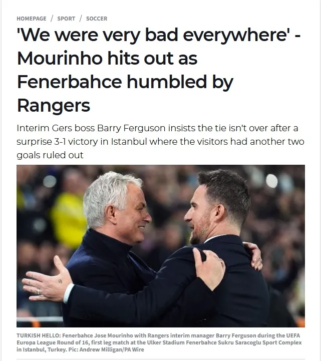 1741331232870.jpg Ada basınında büyük şaşkınlık! Jose Mourinho karşısında sürpriz zafer-8