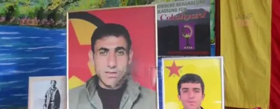 Almanya'da PKK'ya izin var Türkiye'ye yok!-4
