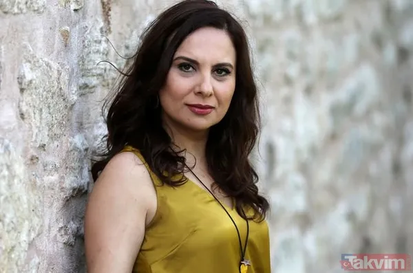 Yalı Çapkını'nın Zerrin'i Toprak Sağlam'dan 'metres' itirafı "AVM'de suratıma tükürdüler" Pelin'in annesi Zerrin'i canlandıran Sağlam... - 7