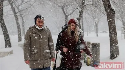 HAVA DURUMU | Meteoroloji’den 27 ile kuvvetli sağanak, kar ve rüzgar uyarısı! O kentte okullar tatil edildi