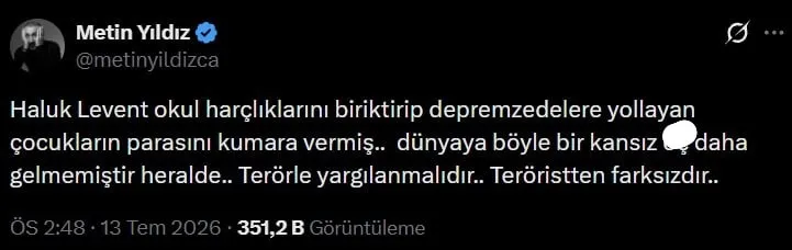 1783961602703.jpeg Deprem yardımlarını kumar masasında ezen Haluk Levent’in vitrin yaptığı ünlüler: Oğuzhan Uğur'dan ilk açıklama-13