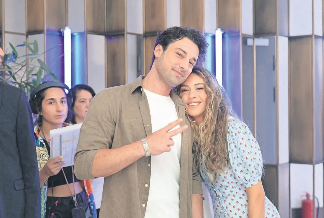 Gezegenlerden aşk çıktı