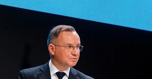 COP29'da foto kriz! Polonya Cumhurbaşkanı Andrzej Duda'nın toplu fotoğrafta neden yer almadığı belli oldu
