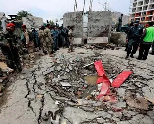 Taliban’dan kanlı baskın