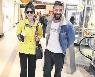 Setten bir aşk daha çıktı!