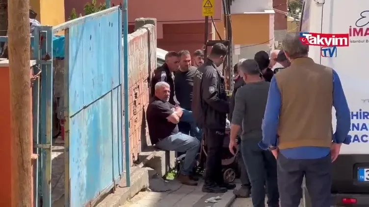 Sancaktepe'de dehşet cinayet: 2 ölü, 2 yaralı