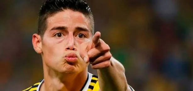 Kupanın prensi James Rodriguez