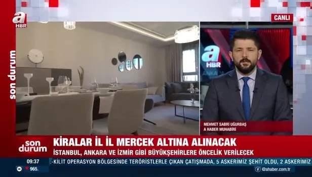 Fahiş kira zammı masada! Düğmeye basıldı! İşte kritik toplantıda konuşulanlar