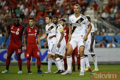Zlatan Ibrahimovic’ten Cristiano Ronaldo’ya sert sözler! Mücadele istiyorsa... İşte ünlü futbolculardan olay sözler