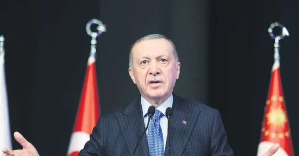 Başları ezilecek! Erdoğan: Suriye'nin bir kez daha bölünmesine izin veremeyiz