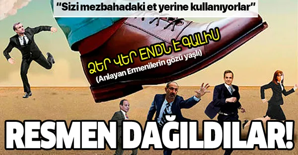 Ermenistan Başbakanı Nikol Paşinyan'ın yaptığı o hamle ülkeyi dağıttı!-1