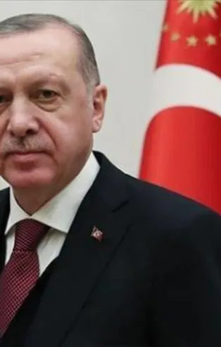 Başkan Erdoğan, İsmet İnönü'yü andı