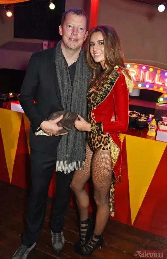 Gençliğinde Katıldığı Partilerle Adını Duyuran "5. Baron," İlişkileriyle Hep Manşet Oldu. Model Annabelle Neilson'la 1995'Te Las Vegas'ta Evlenip, 1997'De...