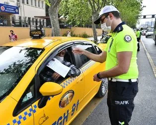 İstanbul’da sıkı denetim