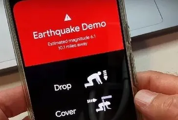 Google deprem uyarı sistemi nasıl açılır?