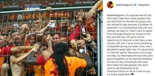 Gomis'ten yanıt geldi!-1