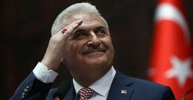 Binali Yıldırım’a sosyal medyadan büyük destek