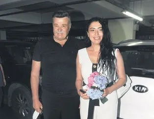 Alço evlendi
