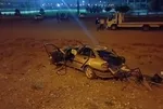 Batman’da otomobil bekleyen TIR’a arkadan çarptı: 2 çocuk hayatını kaybetti