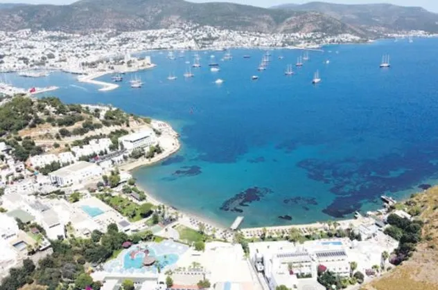Bodrum'daki pahalı fiyatlar dünya basınında