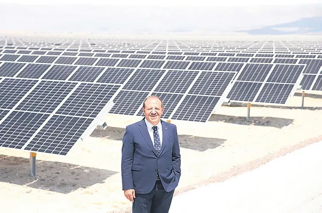 Kalyon Holding Yönetim Kurulu Başkanı Cemal Kalyoncu yeni yatırım planını açıkladı! 5 yıl içinde 2 milyar dolar