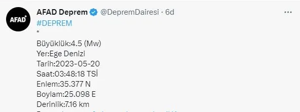 afad-ege-denizinde-girit-adasi-aciklarinda-45-buyuklugunde-deprem-meydana-geldigini-duyurdu-1684544582391.jpeg AFAD, Ege Denizi'nde Girit Adası açıklarında 4,5 büyüklüğünde deprem meydana geldiğini duyurdu-1