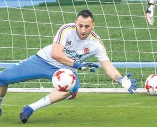 Ada basını: Ospina bitti