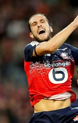 Fransa’da Yusuf Yazıcı rüzgarı! 1 gol 2 asistlik muhteşem performans