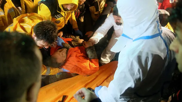 Sabiha Gökçen'deki uçak kazası sırasında ilk onu aradı: Aynur biz düştük"-2